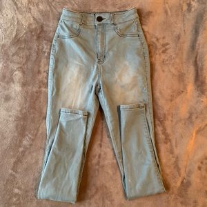 FIT Jeans High Rise contour collection